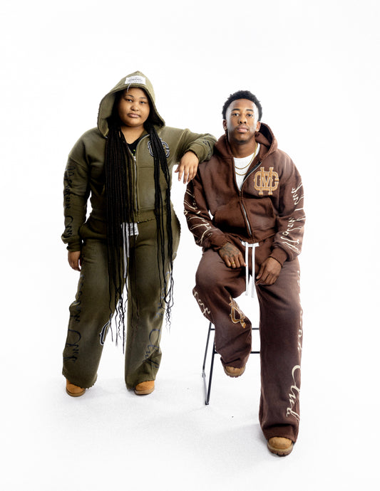 POME Sunfade Sweatsuits