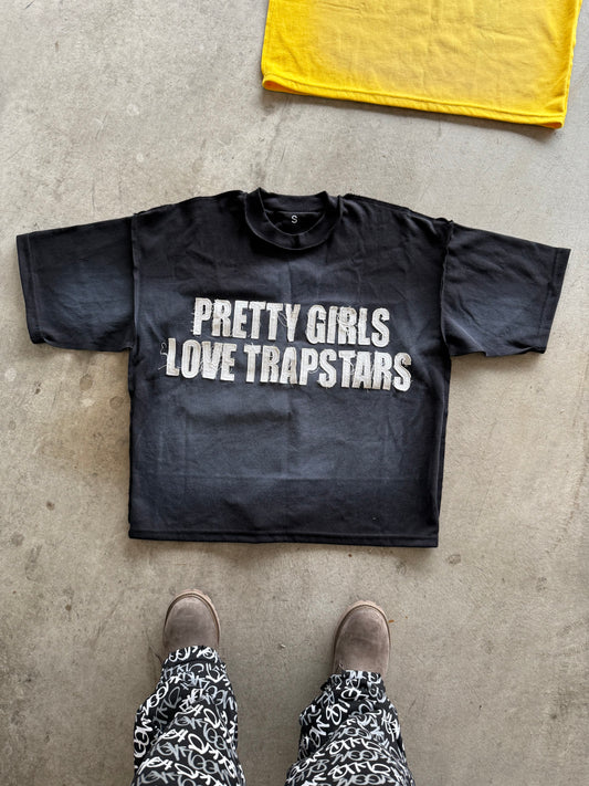 PGLT Sunfade Boxy Tee